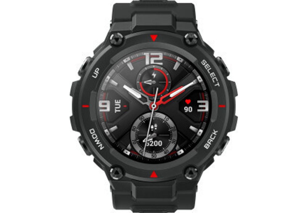 Смарт-часы Amazfit T-Rex Black (Черный) A1919 Global