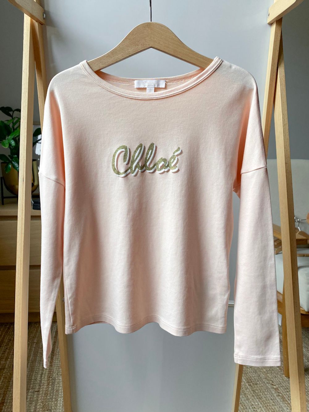 Лонгслив Chloe, 128