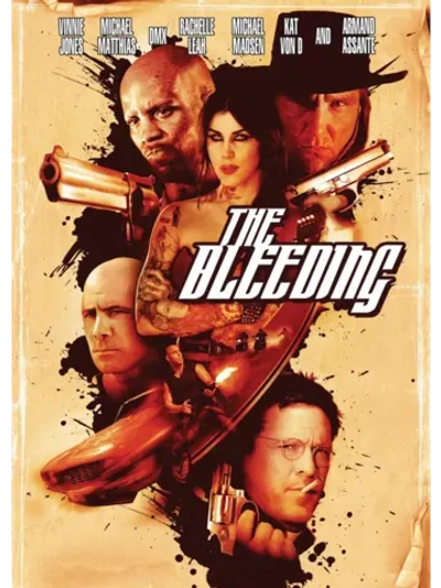 Истекающий кровью (2009) (DVD-R)
