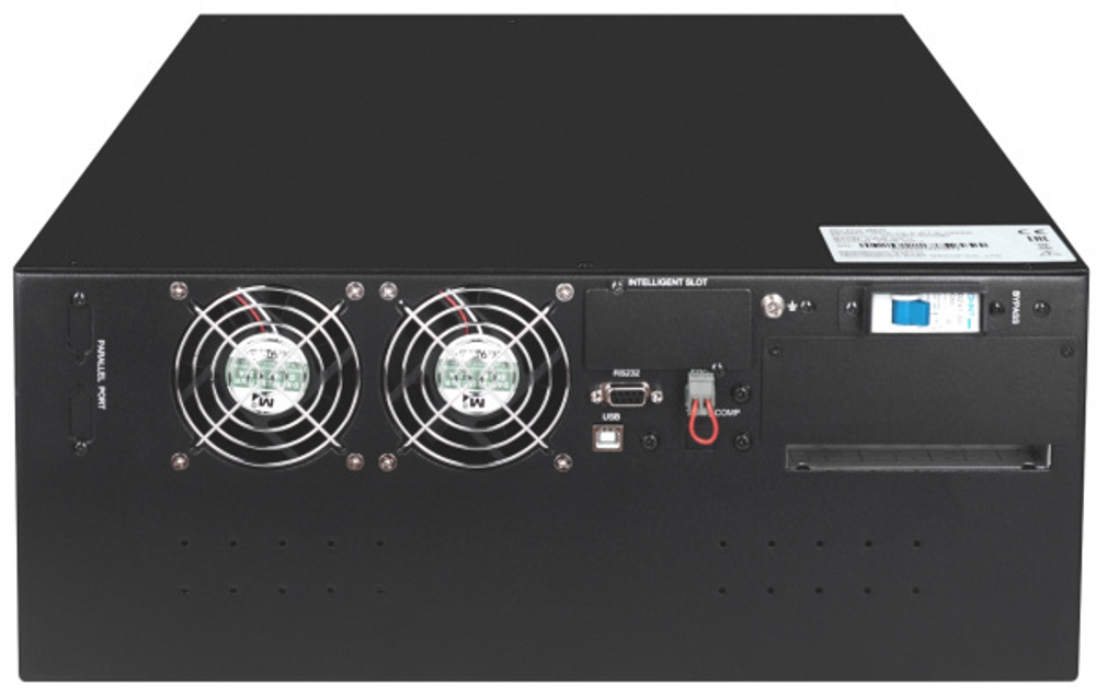 Источник бесперебойного питания QTECH QPS-OLS-RT-6-192SK