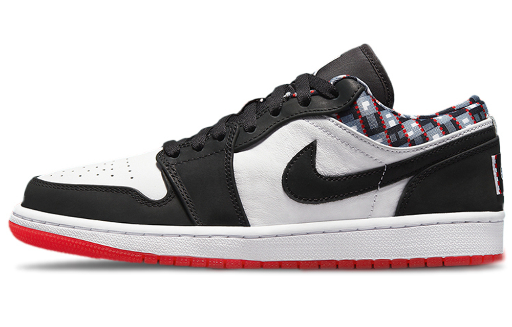 Кроссовки Jordan Air Jordan 1 Low "Quai 54"