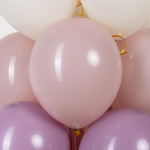 Шар 12" Пыльная роза, пастель ретро 512