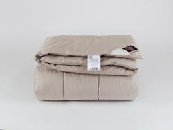 Одеяло всесезонное 160х220 German Grass Woolline Almond Camel Grass