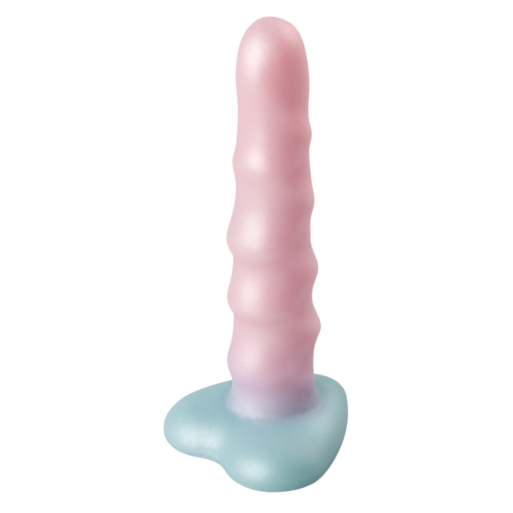 Нереалистичный дилдо Unicorn Light 2043-02lola