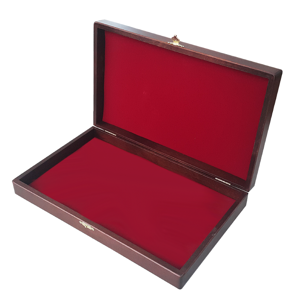 Промысел Коробка подарочная универсальная для револьверов и пистолетов