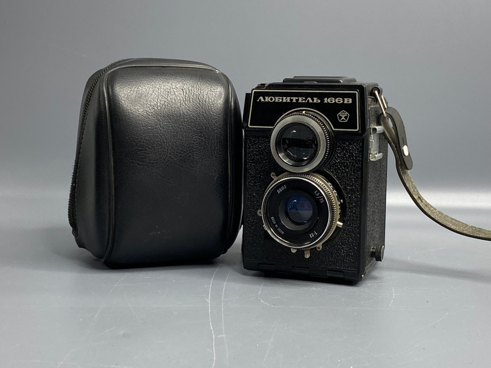 Любитель 166В