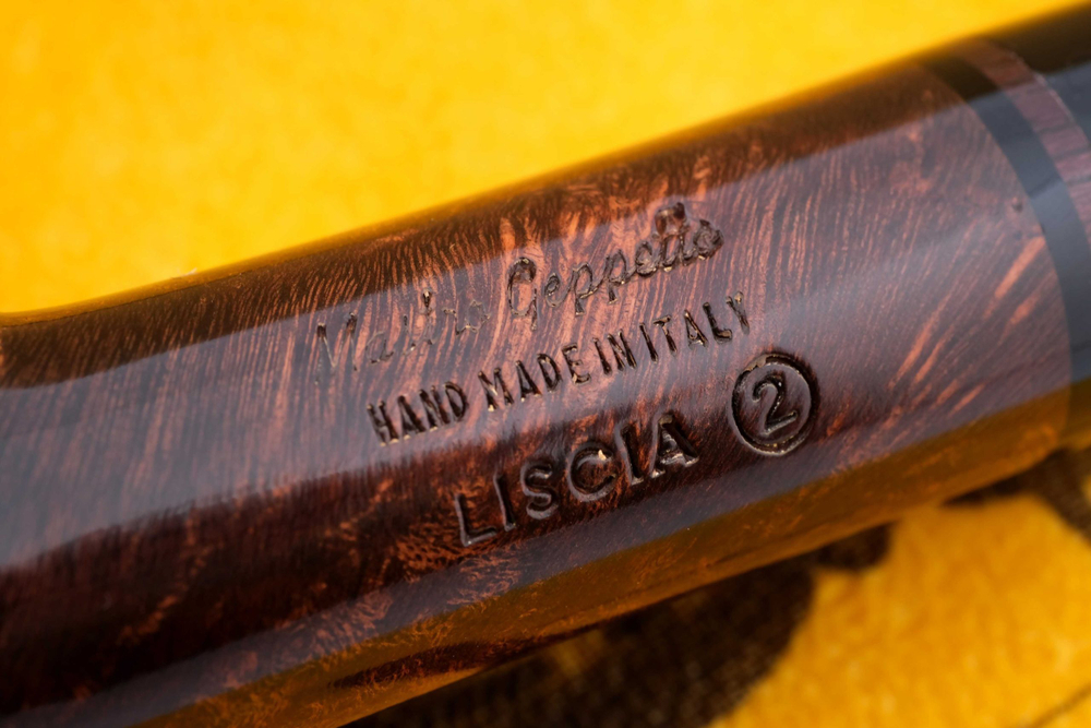 Трубка SER JACOPO Mastro Geppetto, G541-5