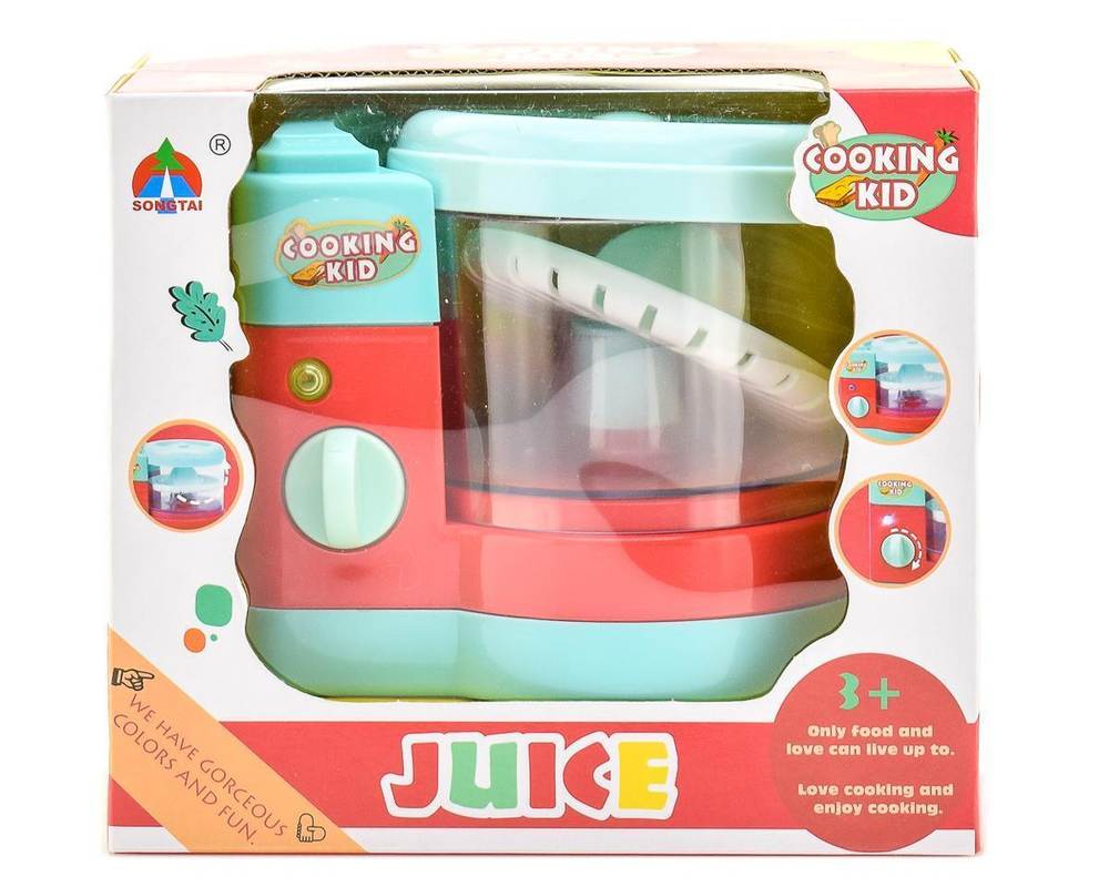 Блендер, коробка 6202