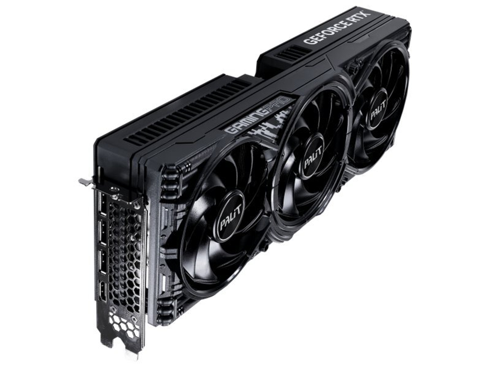 Видеокарта Palit Nvidia GeForce RTX 5070 Ti GAMINGPRO [NE7507T019T2-GB2031Y]