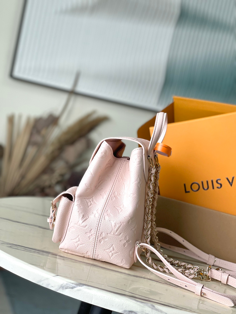 Louis Vuitton Backup