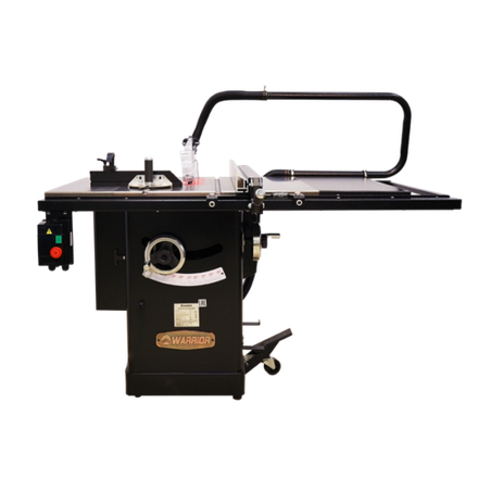 WARRIOR W0708 400В Круглопильный станок