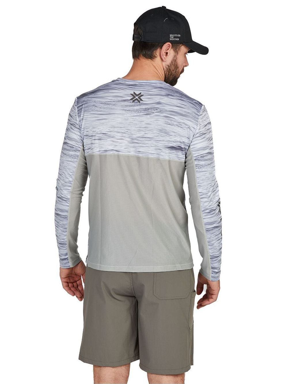 Джемпер Norfin SUN PRO DECK MESH 03 р.L