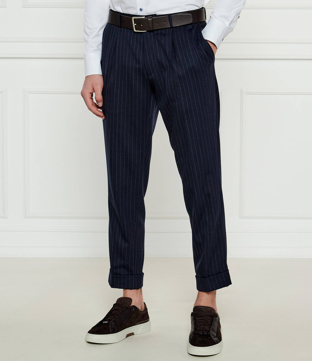 Брюки Baxx 17-jt-70 randar Joop! - темно-синий(30043715)