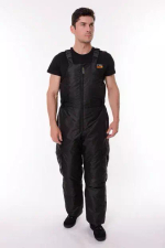 Костюм зимний "Горный -45 Таслан ONERUS Черный