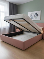 Кровать двуспальная 200x200 Chelsea