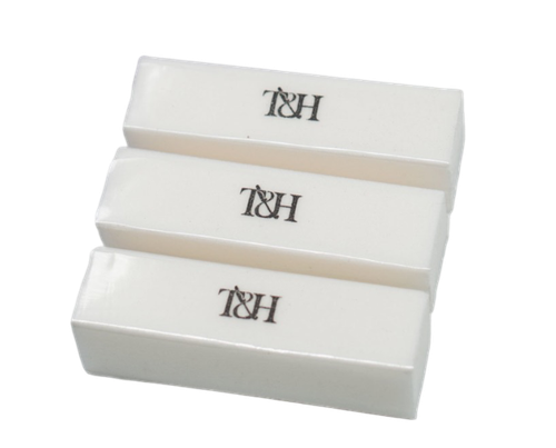 Баф прямоугольный 180грит 9см T&H, 1шт