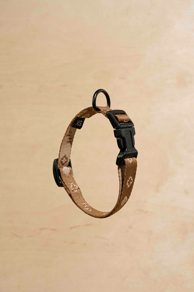 Ошейник "Пони-Компаньони" Mini, рыжий