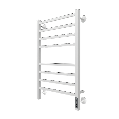 Полотенцесушитель Terminus Ватикан П8 500х800 электро КС 9003 матовый ( new встроен диммер)