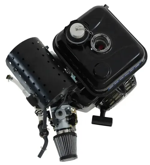 Двигатель бензиновый "LIFAN" GS212 LITE