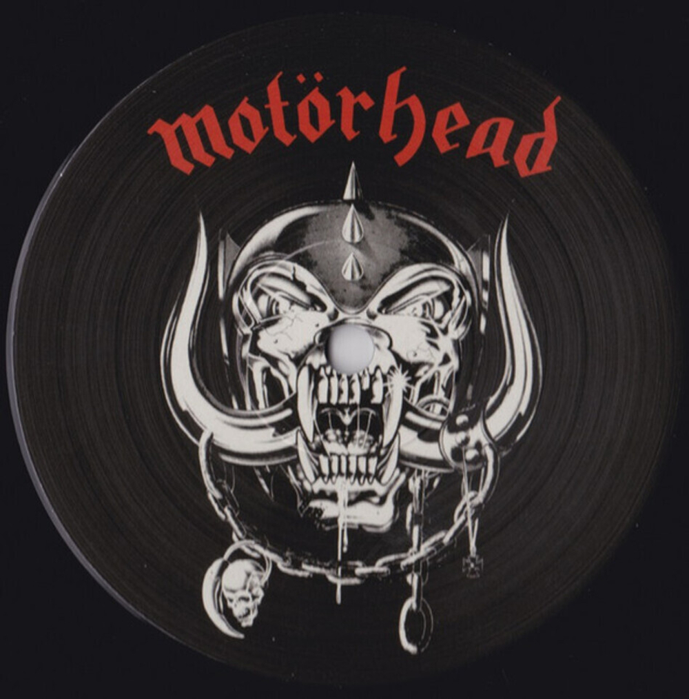 Motorhead / Motorhead (Limited Edition)(3LP)