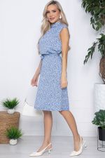 Платье Дарла (голубое) П10713 LT Collection