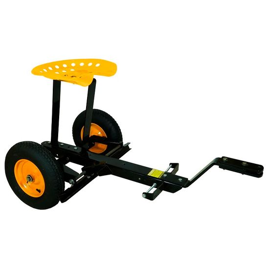 Адаптер к мотоблоку "HABERT"