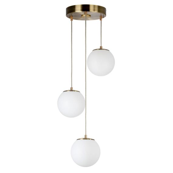 Подвесная светодиодная люстра Citilux Адам Смарт CL228A033