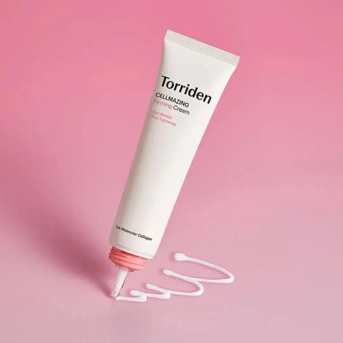 Torriden Cellmazing Firming Eye Cream подтягивающий липосомальный крем для век с коллагеном
