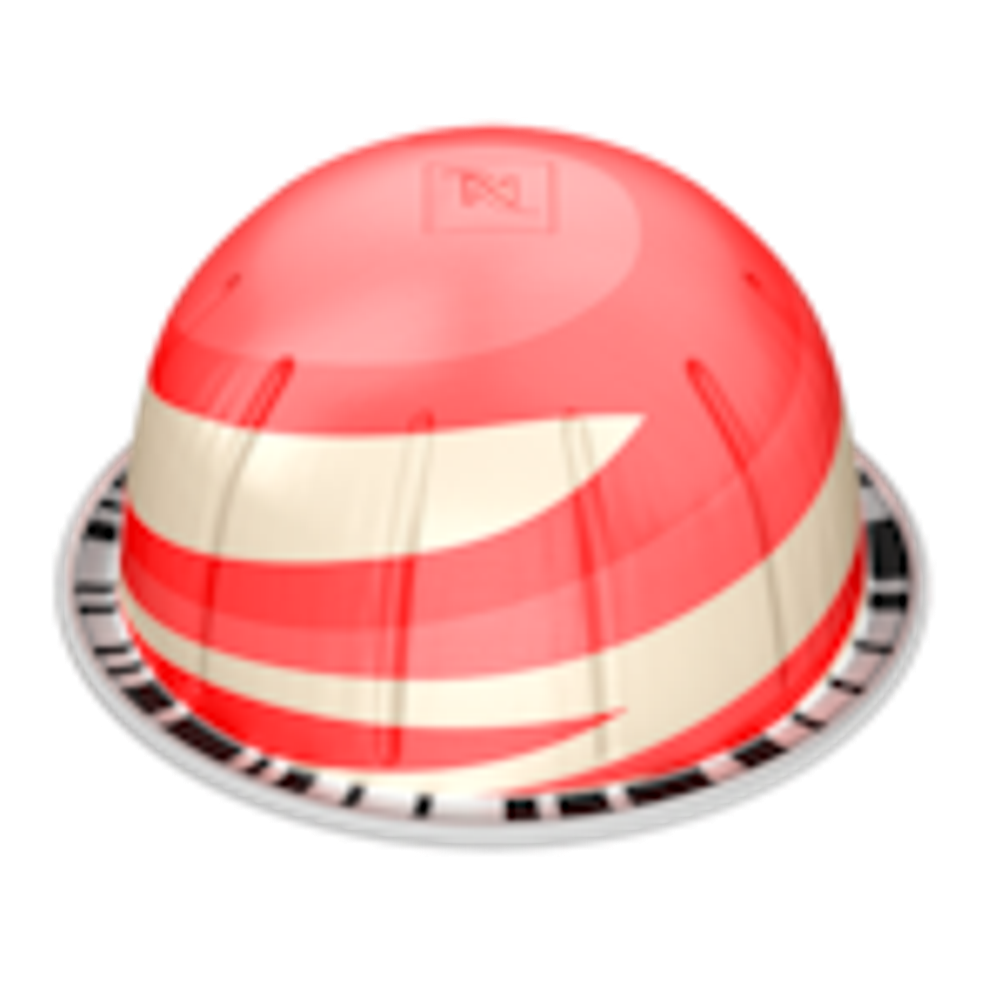 White Chocolate and Strawberry кофе в капсулах Nespresso, 10 шт.