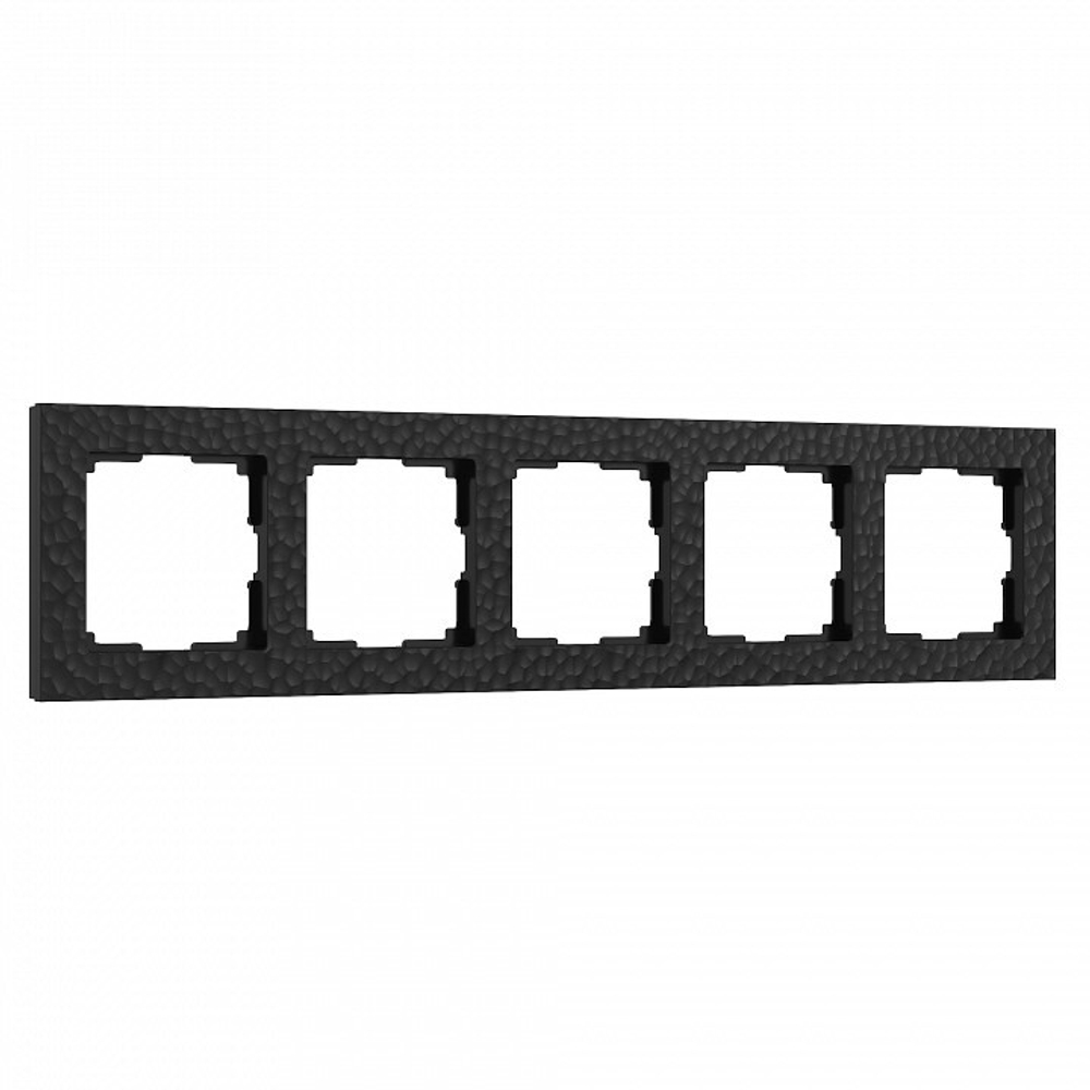 Рамка на 5 постов Werkel W0052408