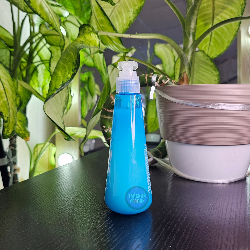 Зубная паста BONVITA Pum Ping Ледяная мята 285 гр