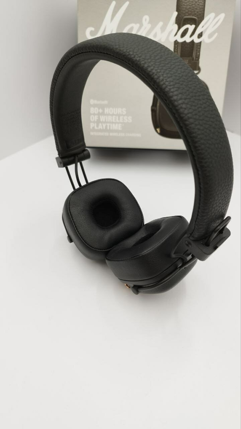 Беспроводные наушники Marshall Major IV, черный