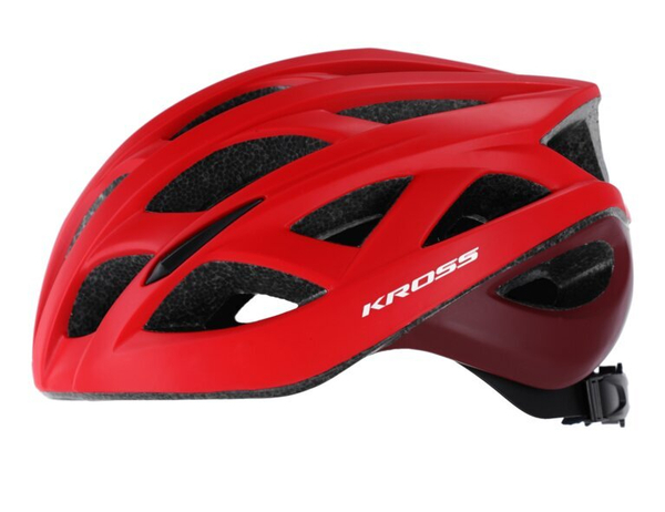 Шлем MTB VINCITORE красный (M)