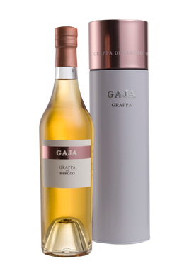 Gaja, Grappa di Barolo in gift pack