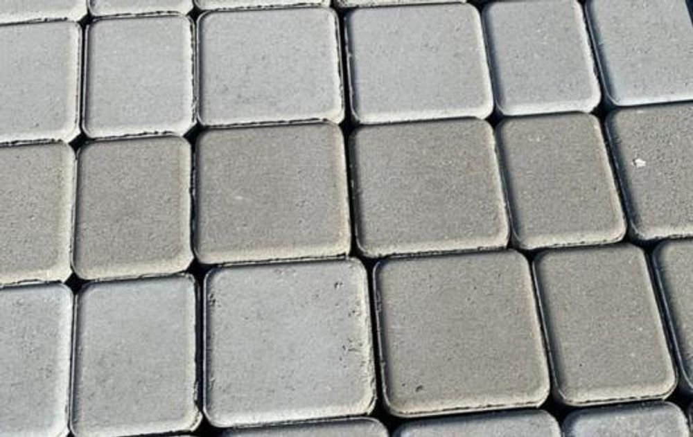 Тротуарная плитка Старый Город