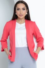 Жакет (коралл) Diolche (Акция)