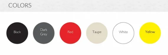 Стул Sky серый