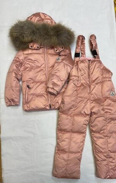 Детский зимний костюм Moncler