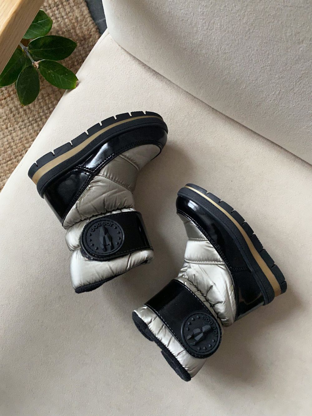 Сапоги Jog Dog, 22,5