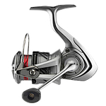 Катушка Daiwa 20 Crossfire LT3000-С bb1 (5.3:1) 260г Max10кг 0.16/0.18/0.28/0.28мм-190/170/120/100м 80см/об 236584