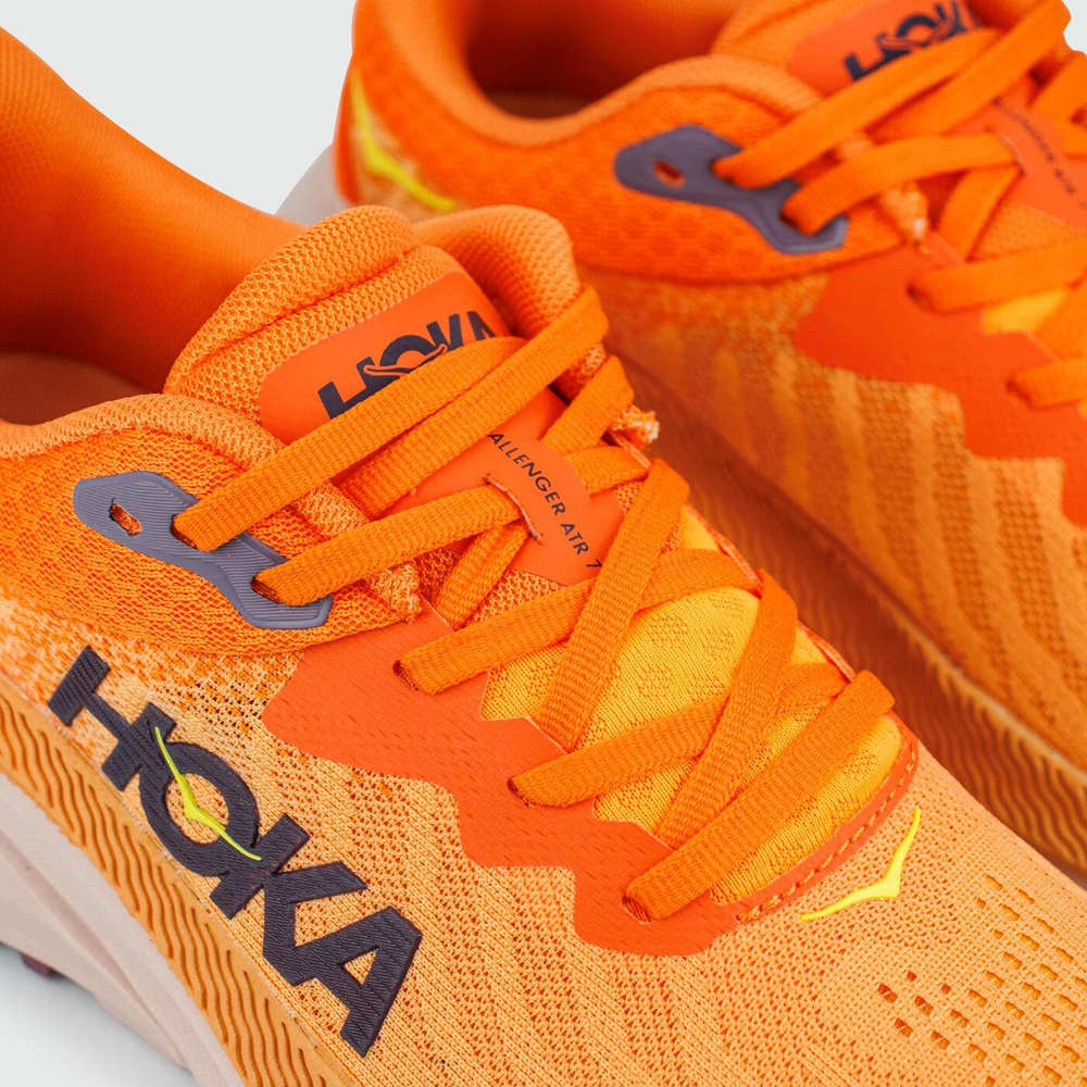 Кроссовки HOKA ONE ONE Challenger ATR 7 Orange Wmns