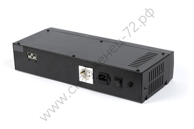 Teplocom 300 источник питания offline 220В, 270ВА, работает от 1 внешней АКБ