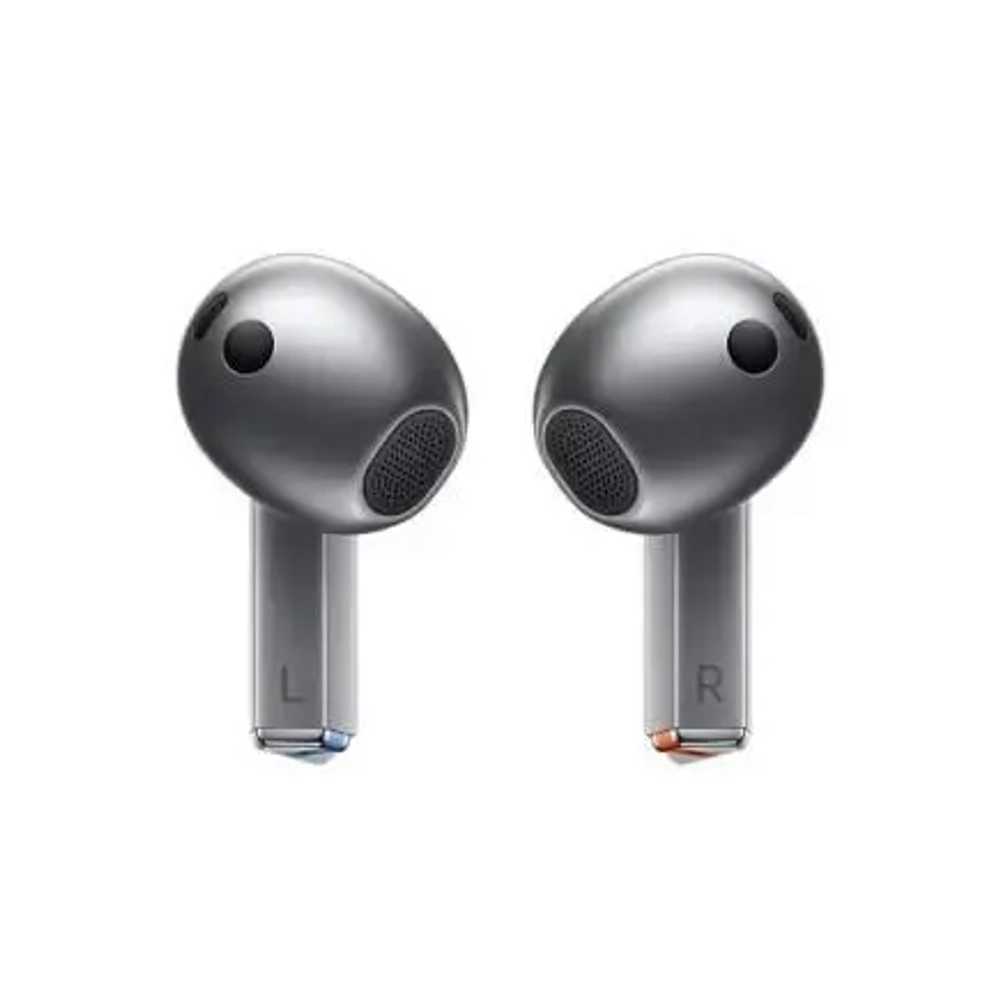Беспроводные наушники Samsung Galaxy Buds 3, серебристый