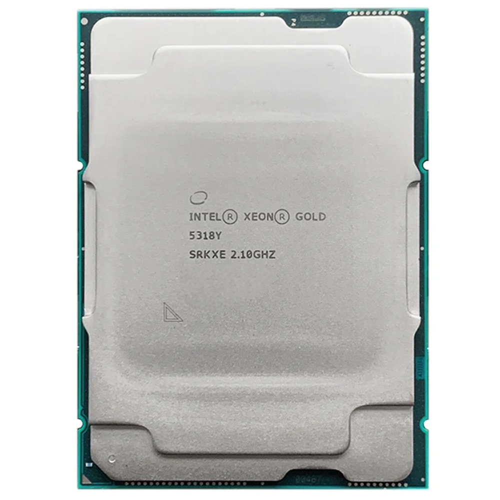 Серверный процессор Dell Xeon Gold 5318Y (338-CBWO)
