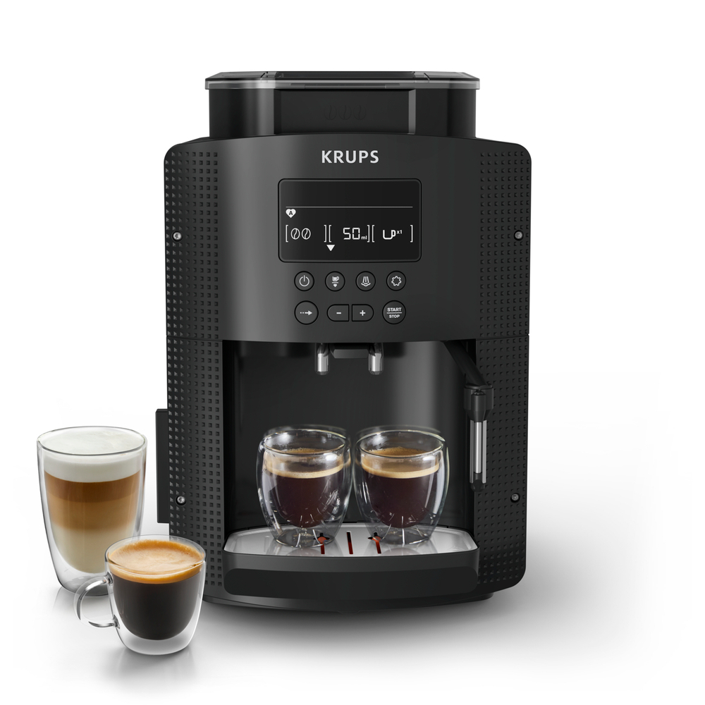 Автоматическая кофемашина Krups ESSENTIAL EA815070