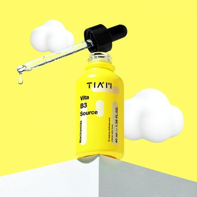Сыворотка для выравнивания тона с ниацинамидом - Vita B3 source, 40мл