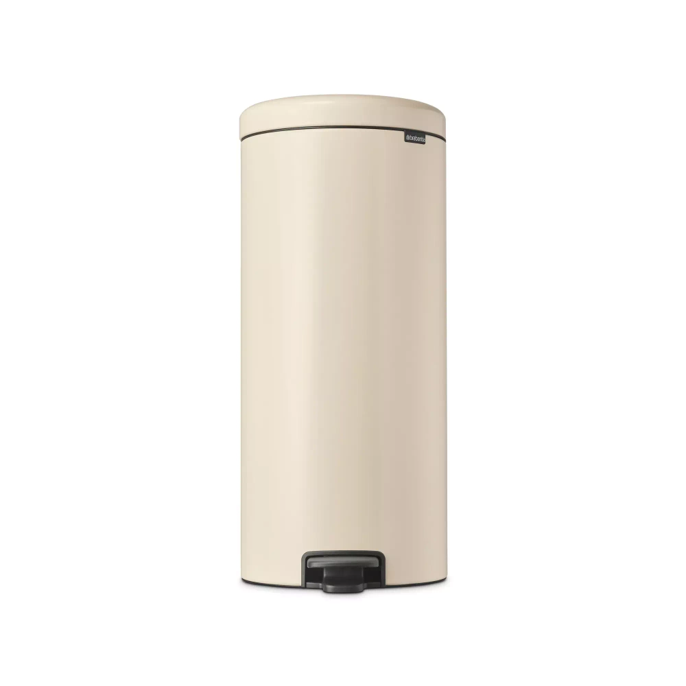 Brabantia - Контейнер для мусора NewIcon, 30 л, мягкий бежевый / артикул   149962  / GTIN 8710755149962