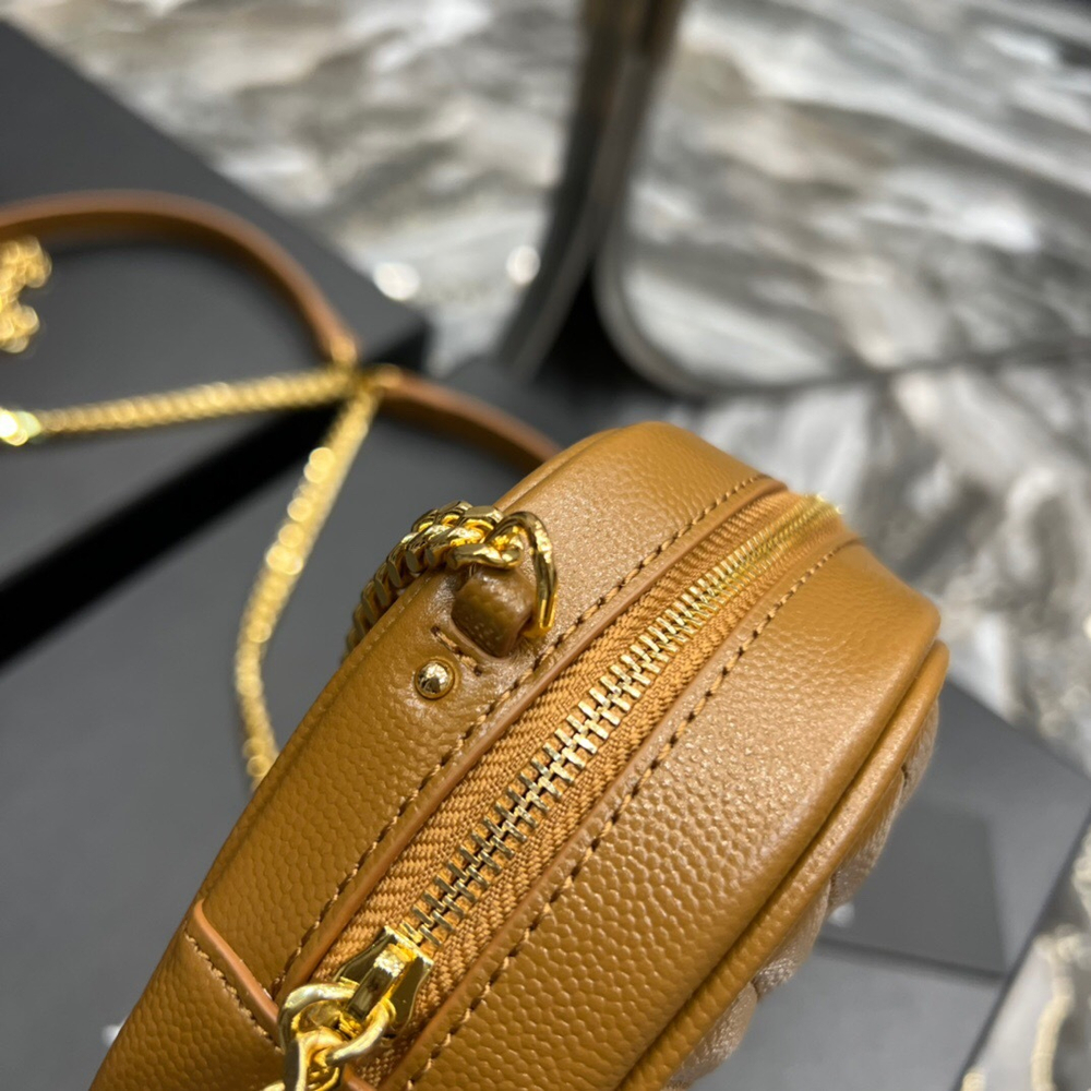 Saint Laurent Lou Camera Bag 18 cm