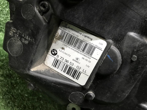 Фара левая BMW X3 G01 (17-21) Adaptive LED