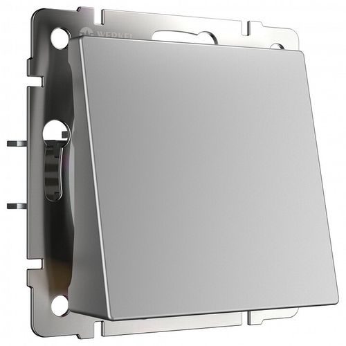 Выключатель двухклавишный Werkel W1150206